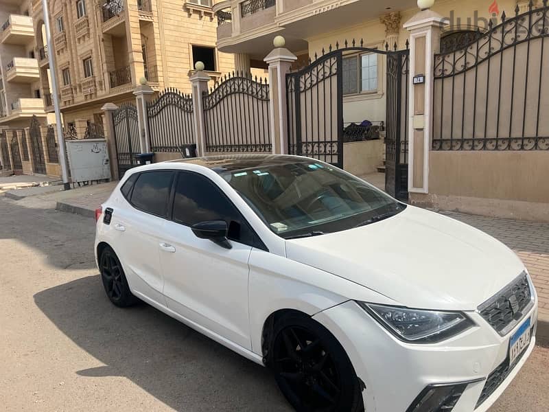 Seat Ibiza 2020 0