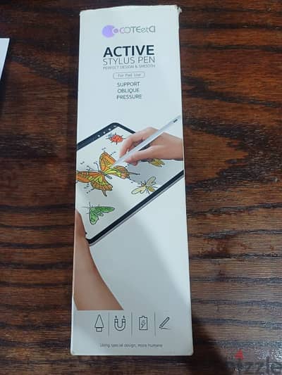 Active styles pen