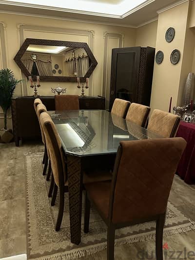 Kabbani Furniture Dining room