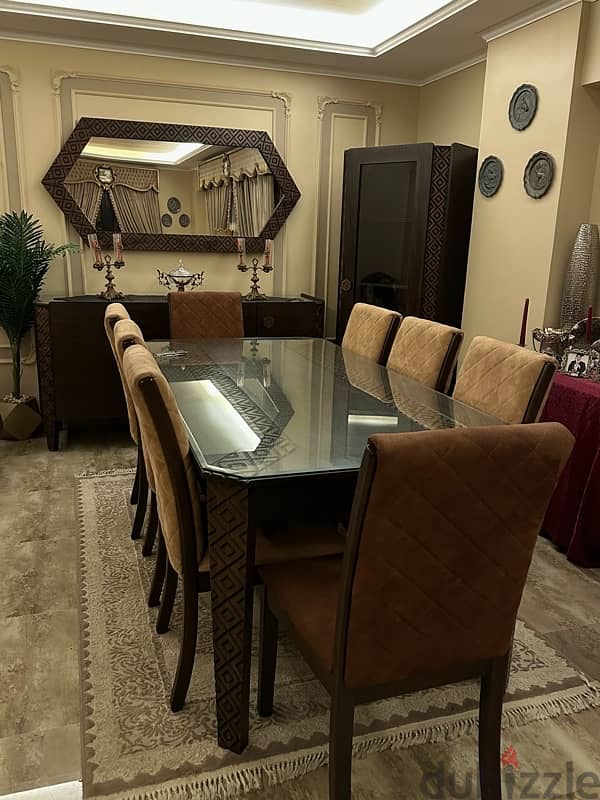 Kabbani Furniture Dining room 0