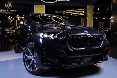 BMW X6 M60i - V8 - 4.4L