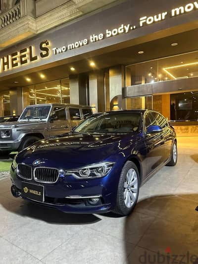 BMW 318 2019 Luxury