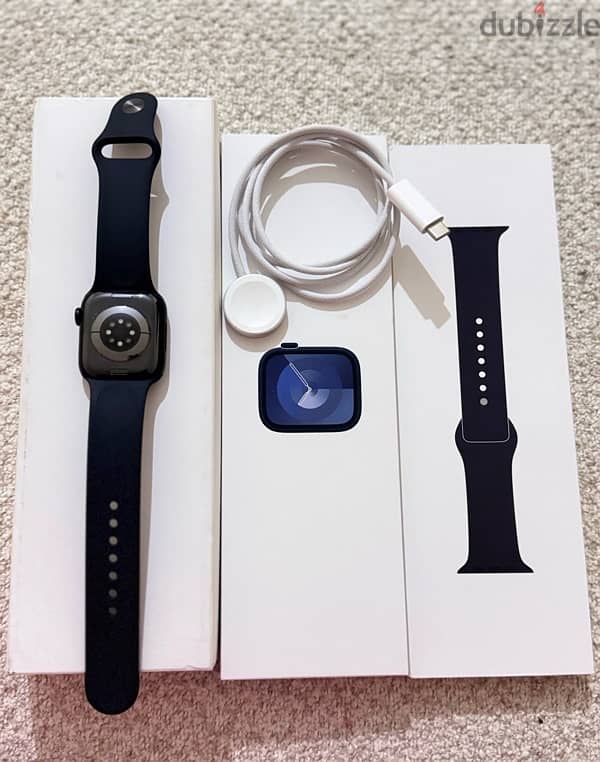 Apple Watch series 9 1