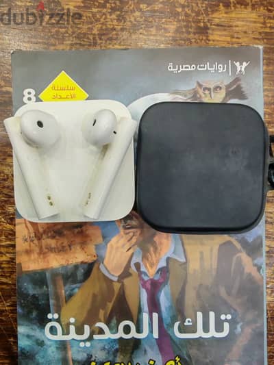 سماعه شاومي. mi tw earphones 2 basic