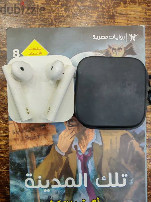 سماعه شاومي. mi tw earphones 2 basic 0