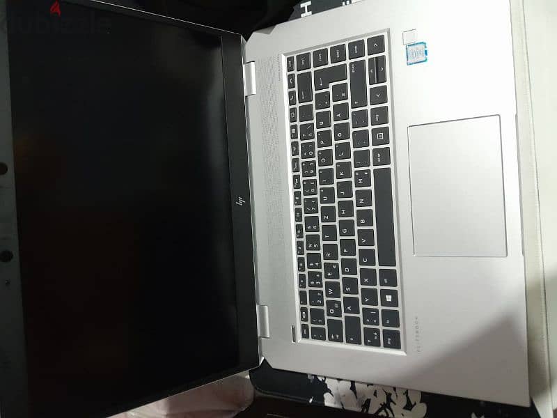 hp ELITEBOOK 1050 G1 2