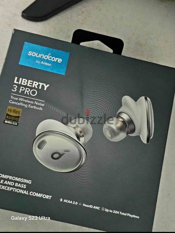 soundcore librty 3 Pro 0