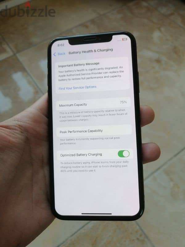 iphone xs 64 like new 1