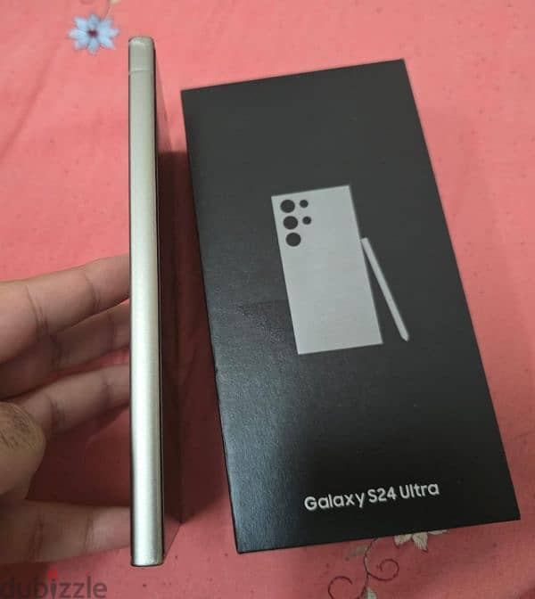 s24 ultra titanium gray 256gb 2