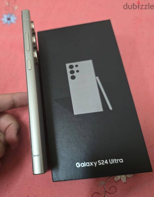 s24 ultra titanium gray 256gb 3