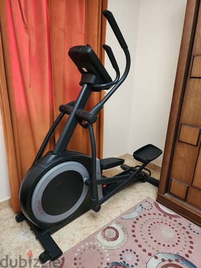 Elliptical Carbon EL