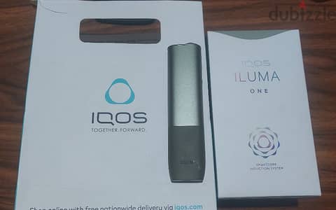 Iqos iluma 1