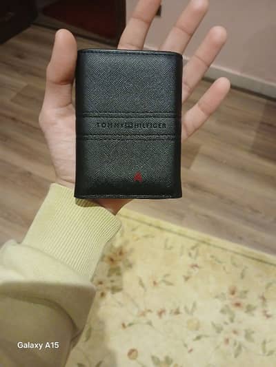 TOMMY HILFIGER WALLET