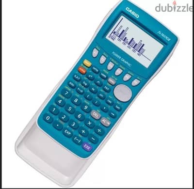 fx-7400GII Graphing calculator