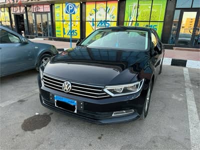 Volkswagen Passat 2018 / فولكس باسات 2018