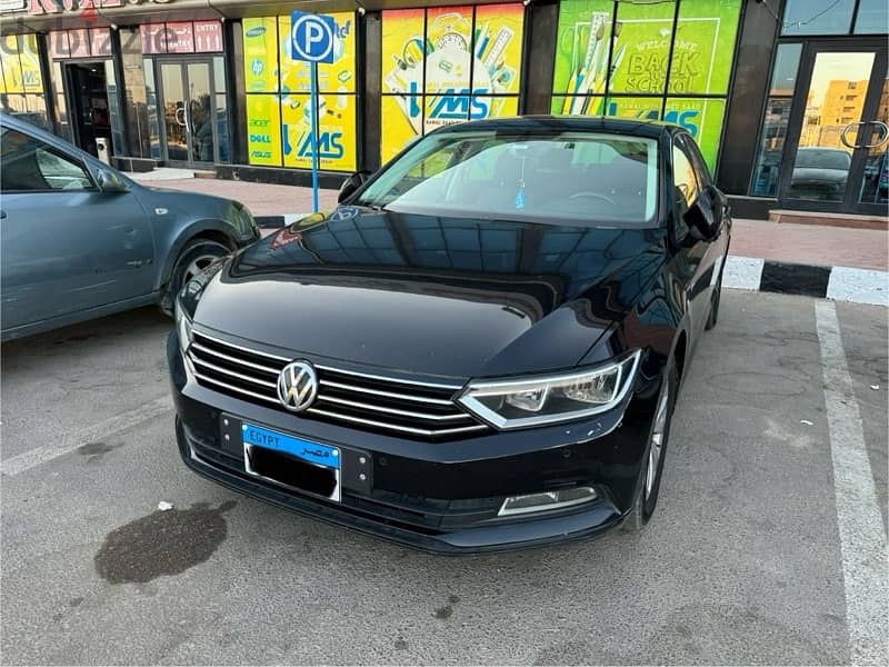 Volkswagen Passat 2018 0