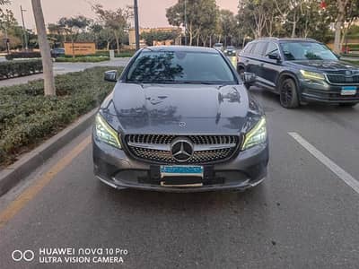 Mercedes CLA 180 2019