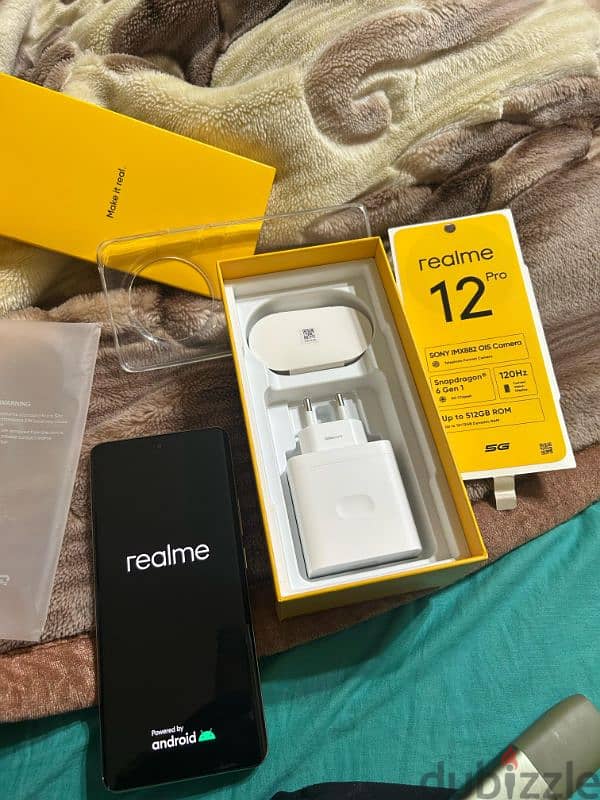 Realme 12 Pro 5G/كسر زيرو 2