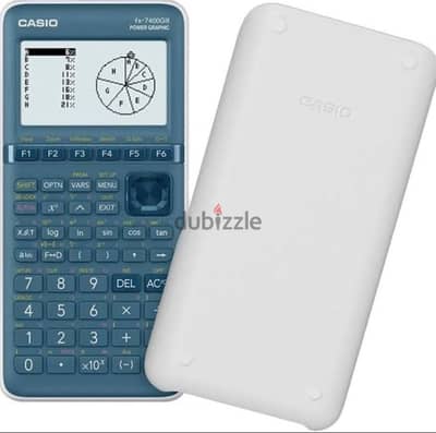 fx-7400GIII Graphing Calculator