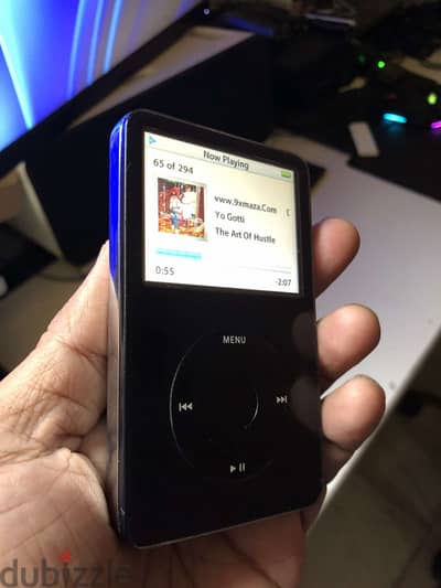 iPod Video Classic 5.5th 80GB