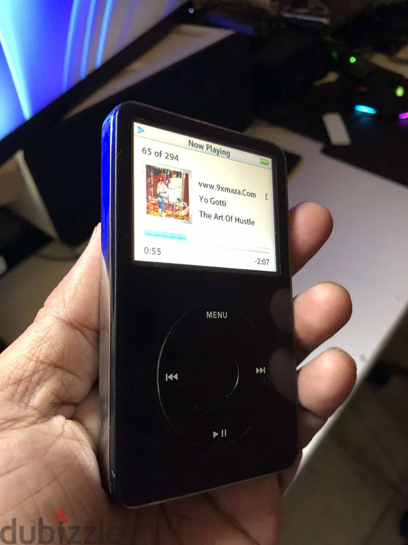 iPod Video Classic 5.5th 80GB 0