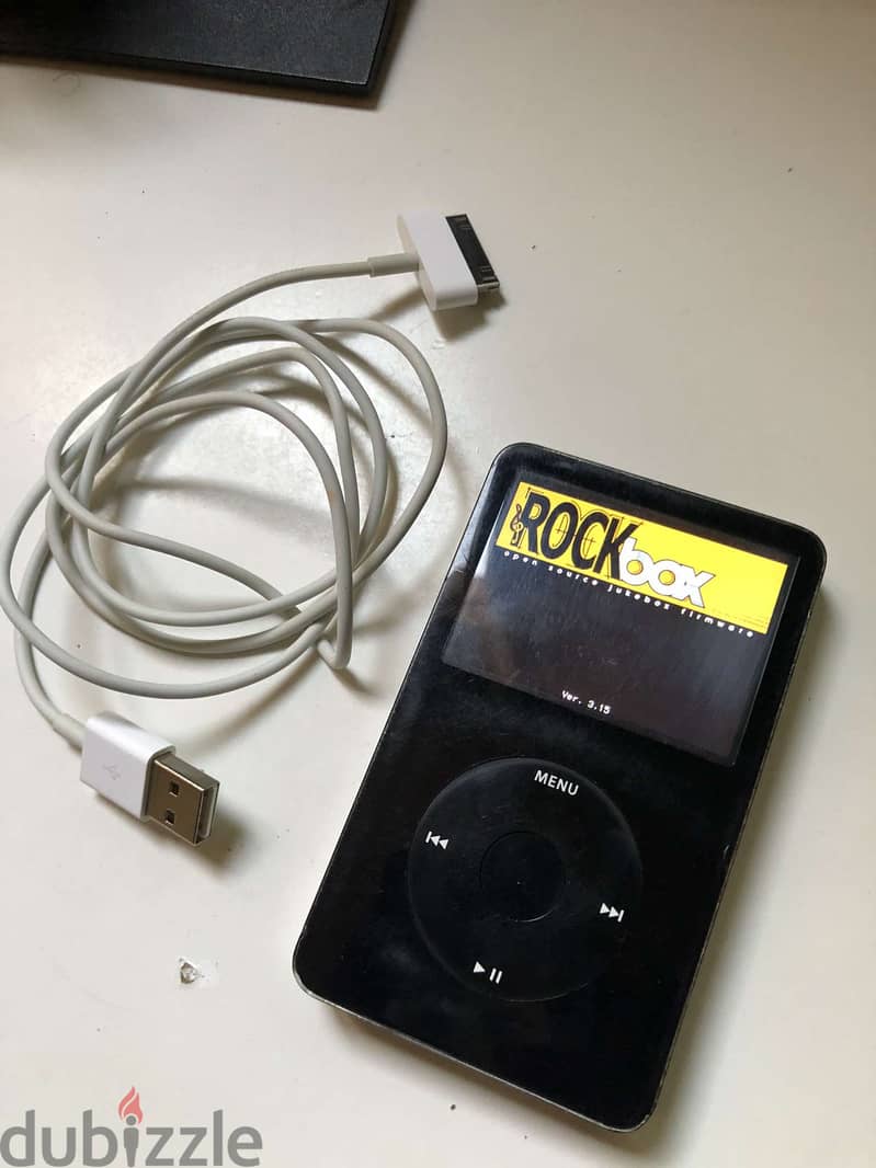 iPod Video Classic 5.5th 80GB 2