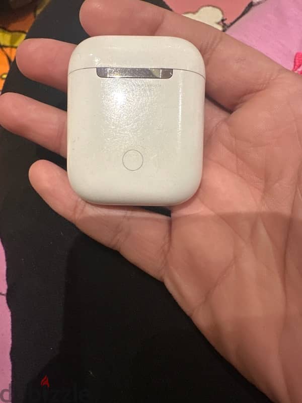 Box original AirPods 2