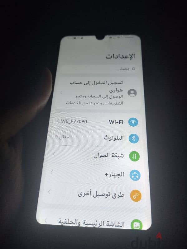 Huawei P30 lite للبيع او للبدل 1