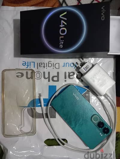 vivo v40 lite