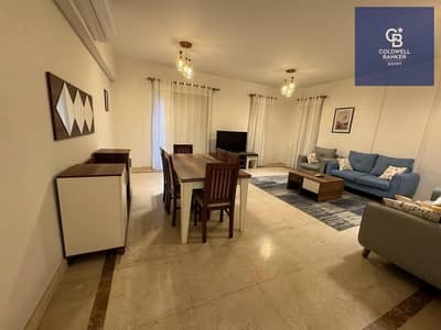 Apartment for rent very prime location . . fully furnished with Acs in compound mivida new cairo