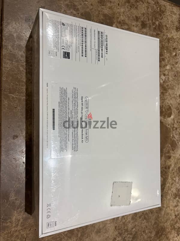 Apple Macbook Air M1 2