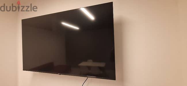 TV Haier 55"