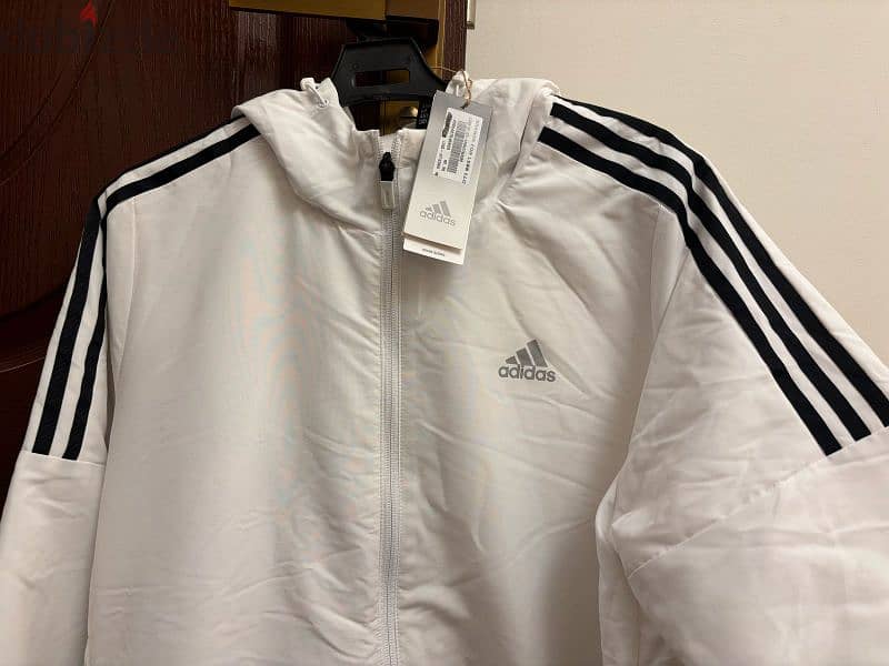 adidas long coat 5