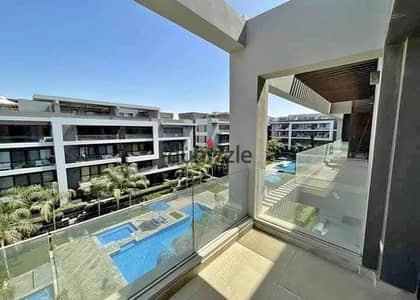 Finished penthouse for sale in Patio Or, with an area of ​​164 m, in installments