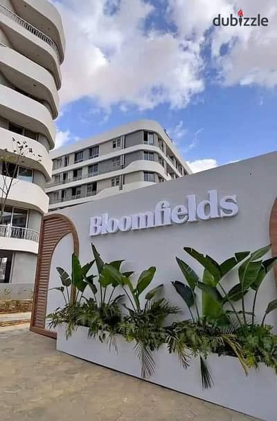 Apartment for sale in Bloom Fields compound, one of the projects by Developments Egypt.