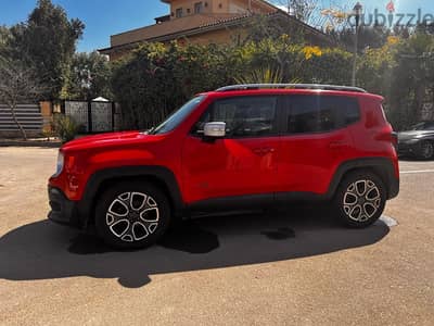 Jeep Renegade 2018