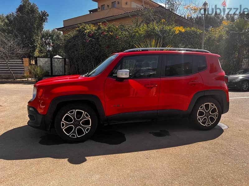 Jeep Renegade 2018 0