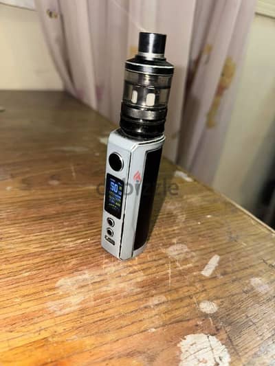 Drag x plus vape