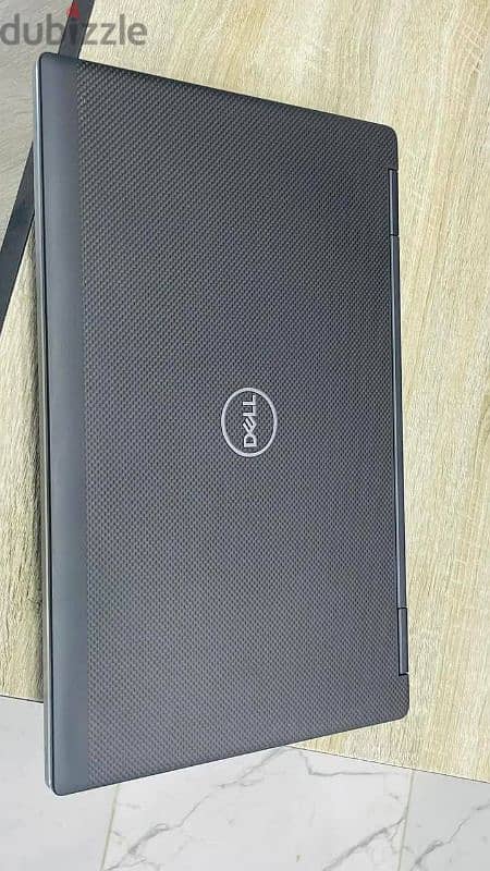 DELL  Precision 7540 اقوي جهاز ووركستيشن 1