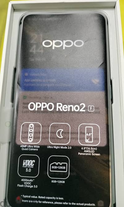 Oppo Reno 2F