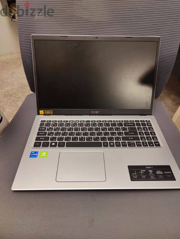 acer aspire 3 i5-1135g7 لابتوب 1