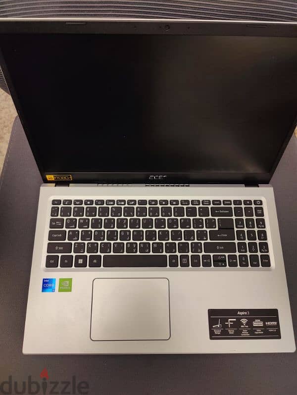 acer aspire 3 i5-1135g7 لابتوب 2