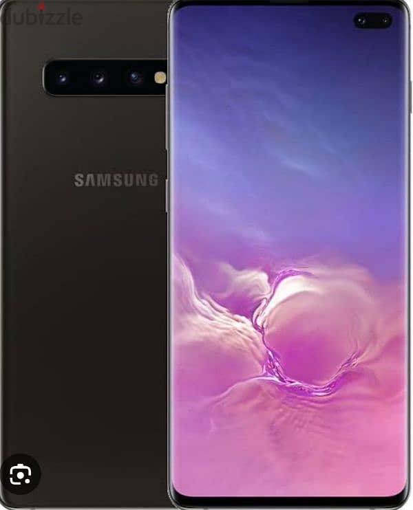 Samsung S10 plus 0