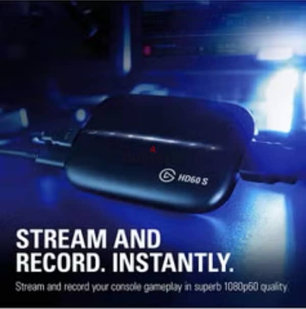 Elgato HD60S 1