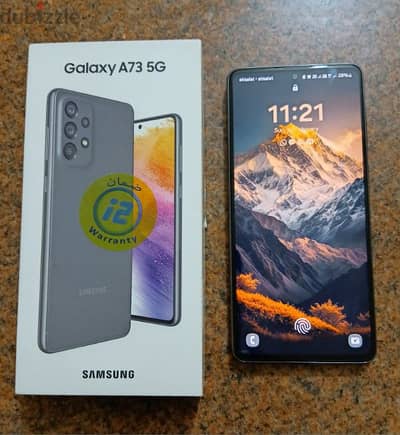 Samsung A73 5g