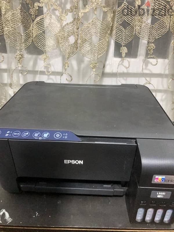 printer epson L3251 color/برنتر 3