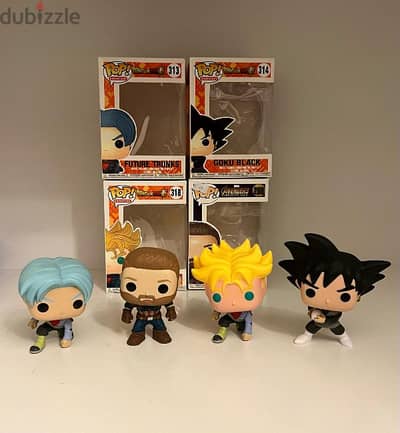 Funko pops