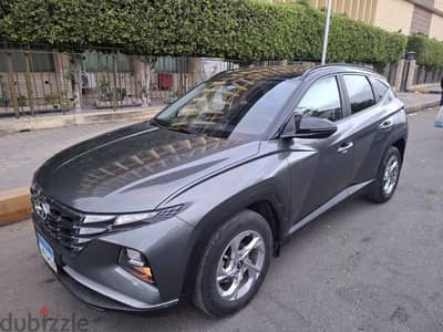 Hyundai Tucson 2022