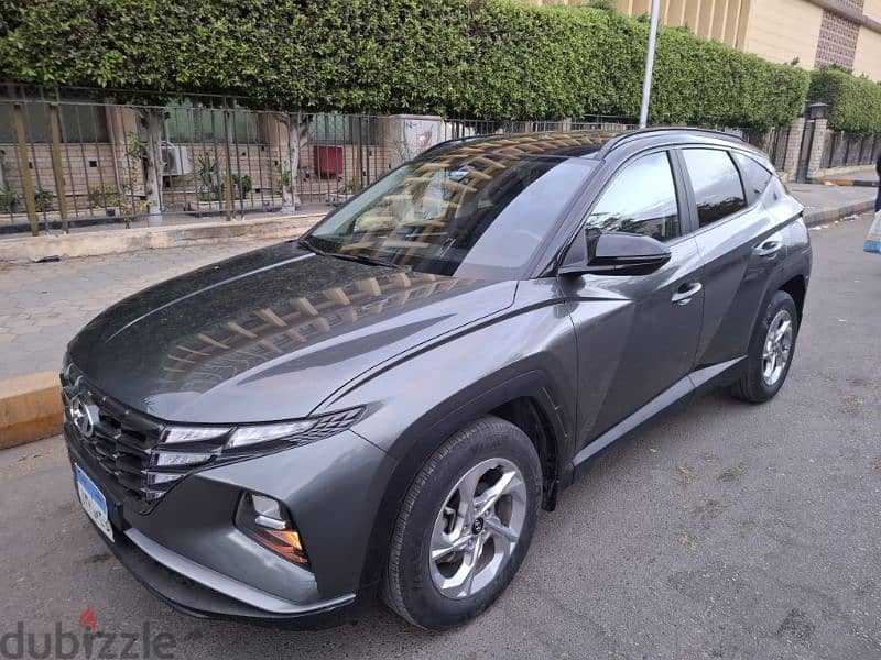 Hyundai Tucson 2022 0