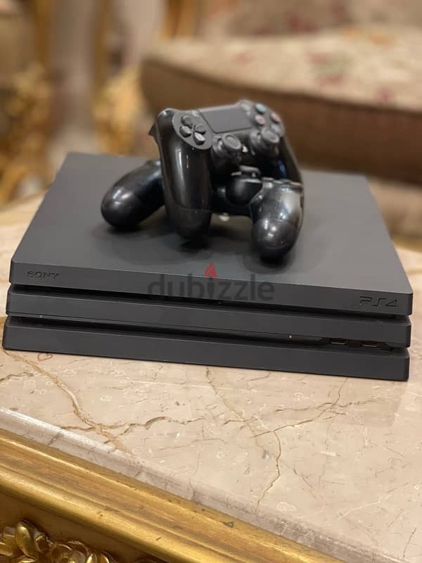 ps4pro 1tb 1